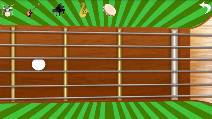 Kids Music Instruments Sounds android App screenshot 0