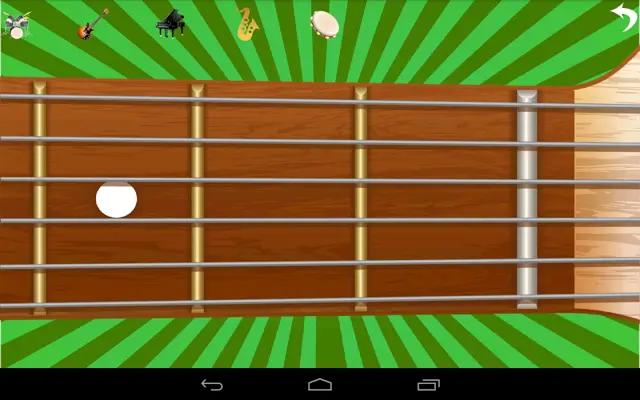 Kids Music Instruments Sounds android App screenshot 5